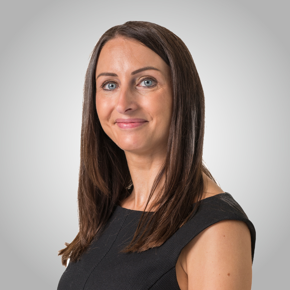 Susan Mason – Director, UK IT Operations