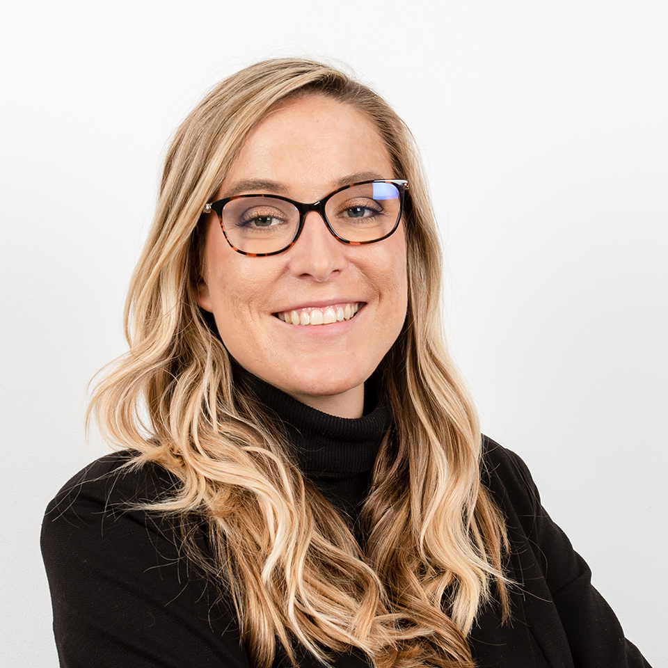Sophie Toumazos – Head of Marketing